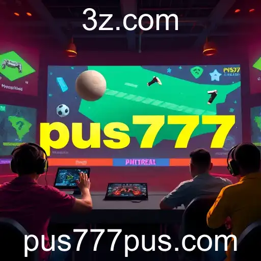 A Evolução dos Jogos Online e a Tendência 'pus777'