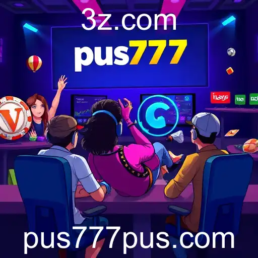 A Evolução dos Jogos: PUS777 em Destaque
