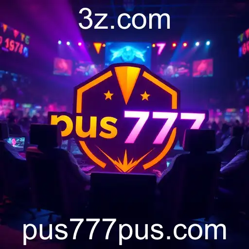 A Ascensão do Pus777 no Mundo dos Jogos Online