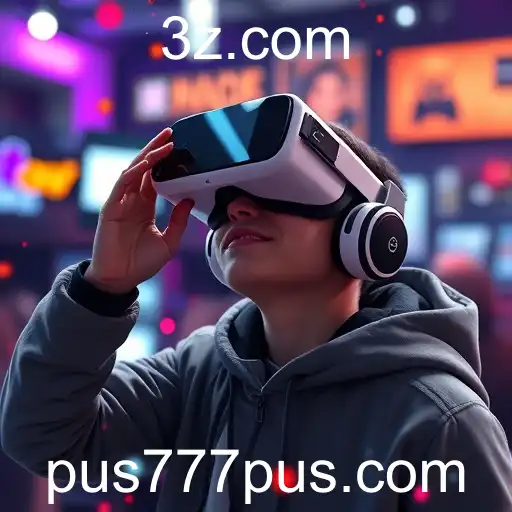 Pus777 Impulsiona o Crescimento do Mercado de Jogos Online