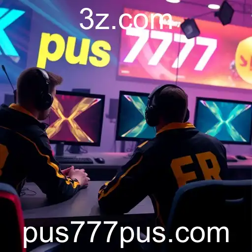 A Ascensão do pus777 no Cenário de Jogos Online