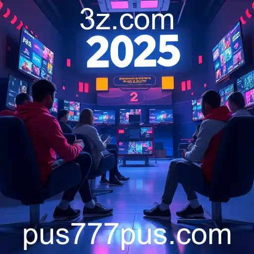 Revolução no Gaming: A Ascensão do Pus777