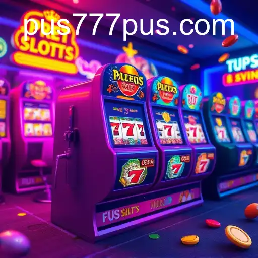 Exploring the World of Online Slots with Pus777