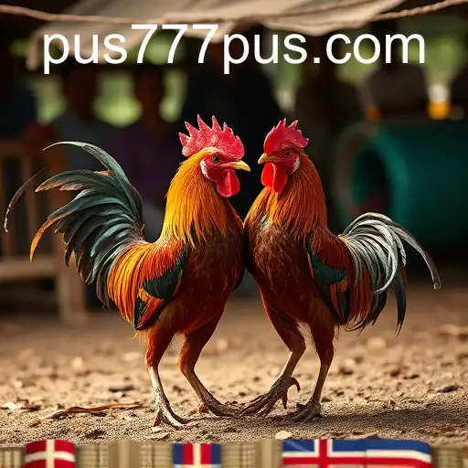 Exploring the Vibrant World of Sabong Games with Pus777